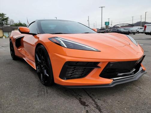 2022 Chevrolet Corvette Stingray w/2LT