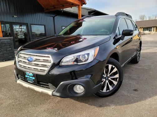 2017 Subaru Outback 2.5i Limited