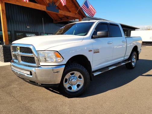 2016 RAM 2500 SLT