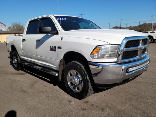 2016 RAM 2500 SLT