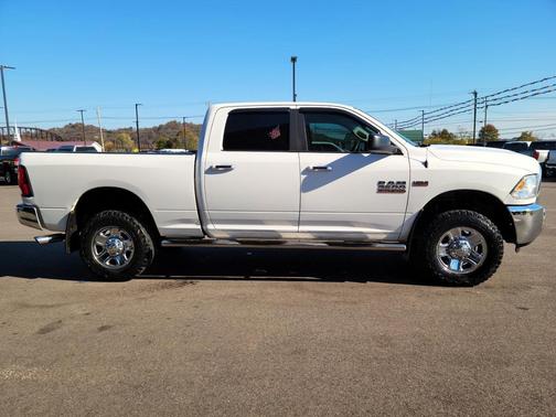 2016 RAM 2500 SLT