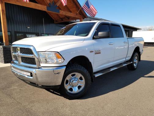 2016 RAM 2500 SLT