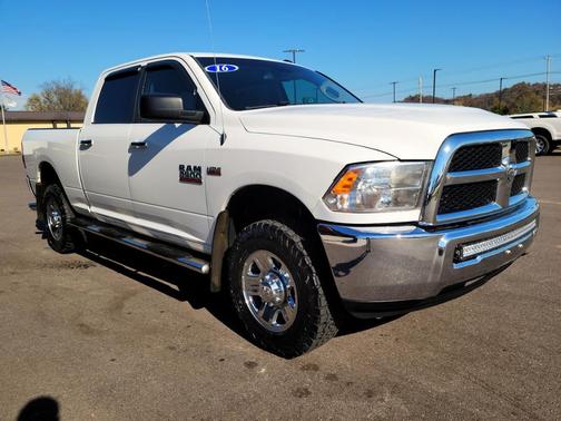 2016 RAM 2500 SLT