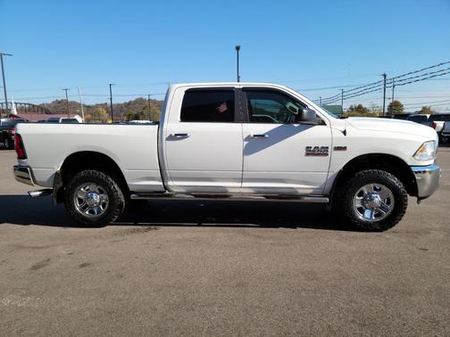 2016 RAM 2500 SLT