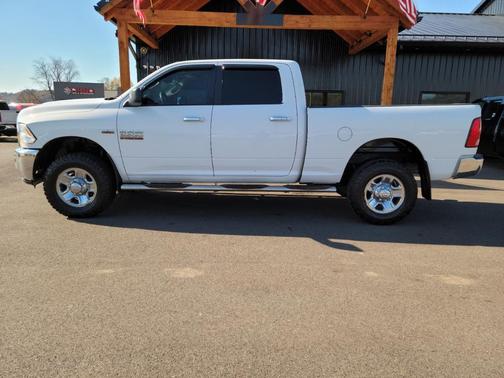 2016 RAM 2500 SLT