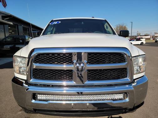 2016 RAM 2500 SLT