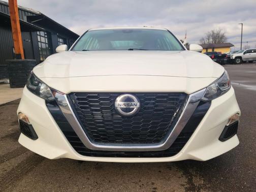 2021 Nissan Altima S FWD
