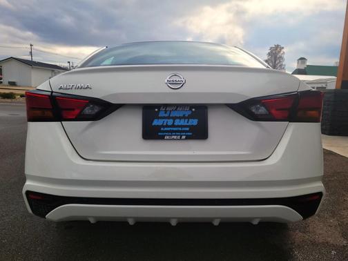 2021 Nissan Altima S FWD