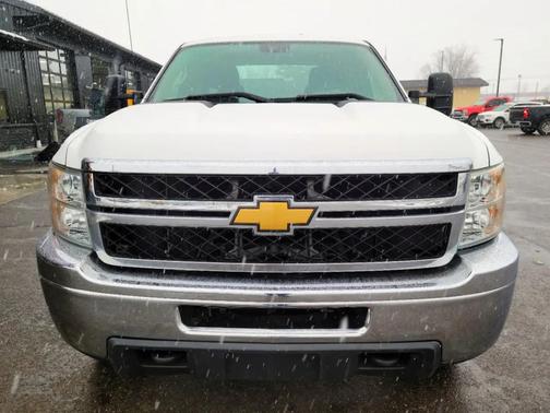 2012 Chevrolet Silverado 2500 Work Truck