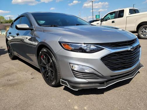 2023 Chevrolet Malibu FWD RS