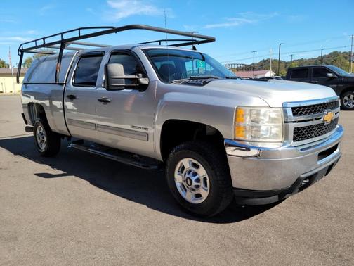 2011 Chevrolet Silverado 2500 LT