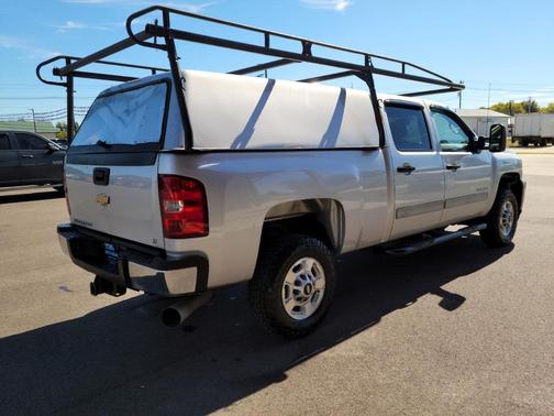 2011 Chevrolet Silverado 2500 LT