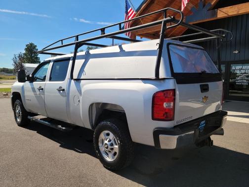 2011 Chevrolet Silverado 2500 LT