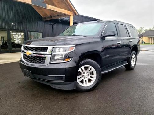 2018 Chevrolet Tahoe LT