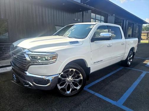 2019 RAM 1500 Longhorn