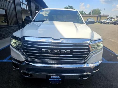 2019 RAM 1500 Longhorn