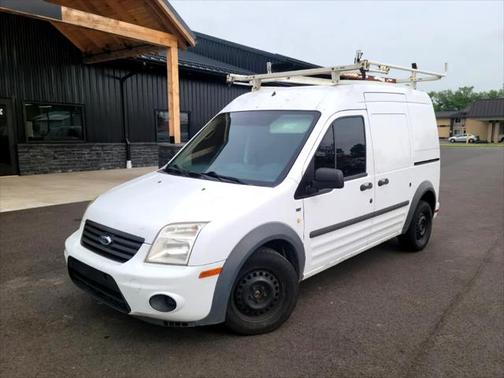 2010 Ford Transit Connect XLT