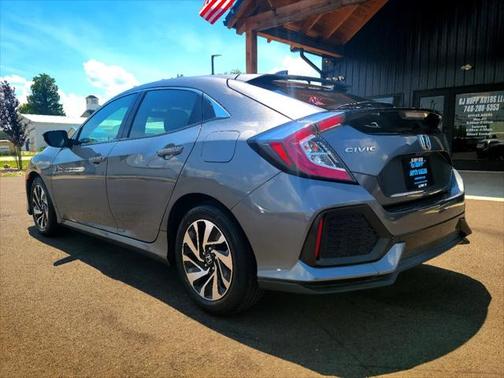 2017 Honda Civic LX