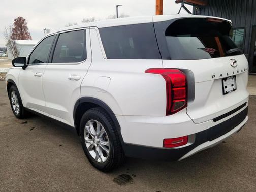 2020 Hyundai PALISADE SE