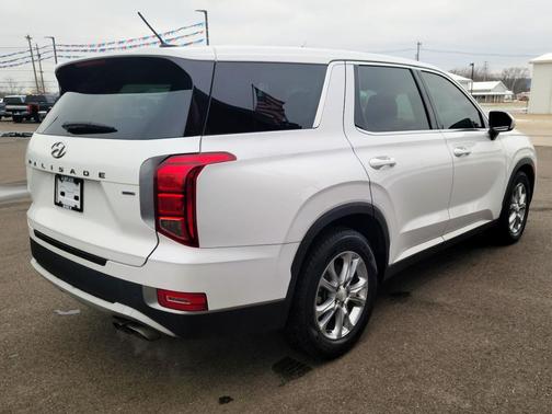 2020 Hyundai PALISADE SE