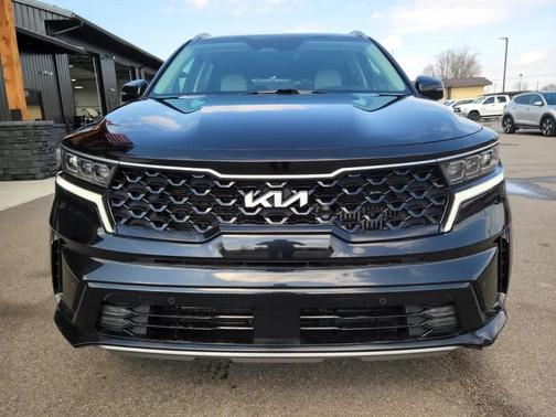 2022 Kia Sorento Plug-In Hybrid SX