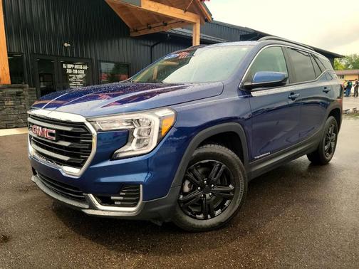 2023 GMC Terrain SLE