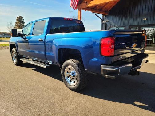 2019 Chevrolet Silverado 3500 WT