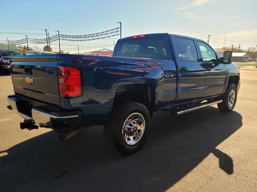 2019 Chevrolet Silverado 3500 WT