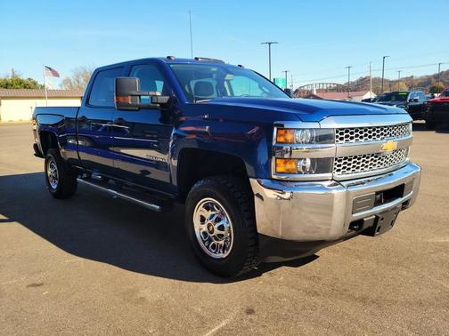 2019 Chevrolet Silverado 3500 WT