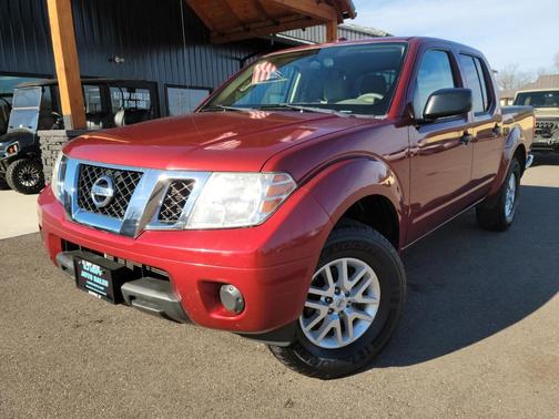 2016 Nissan Frontier SL