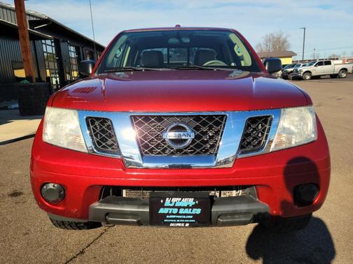 2016 Nissan Frontier SL