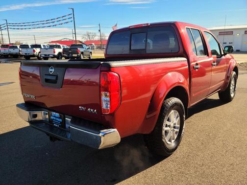 2016 Nissan Frontier SL