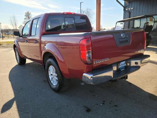 2016 Nissan Frontier SL