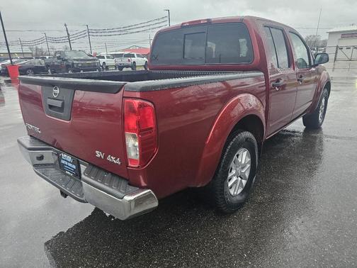 2016 Nissan Frontier SL