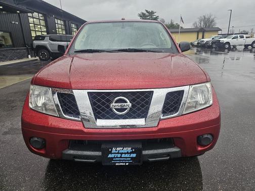2016 Nissan Frontier SL