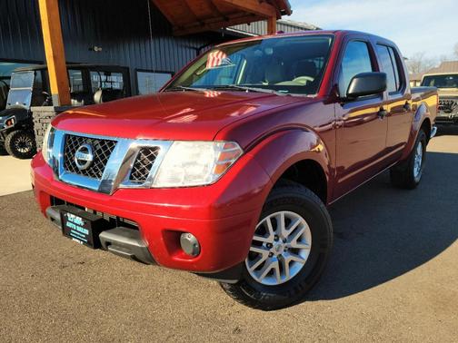 2016 Nissan Frontier SL