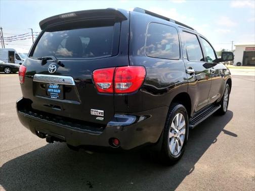 2016 Toyota Sequoia Limited