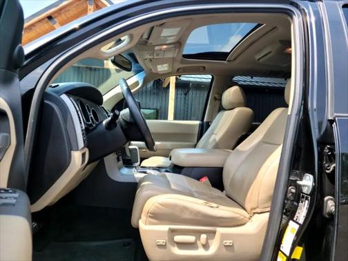 2016 Toyota Sequoia Limited