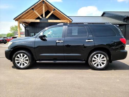 2016 Toyota Sequoia Limited