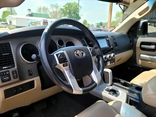 2016 Toyota Sequoia Limited