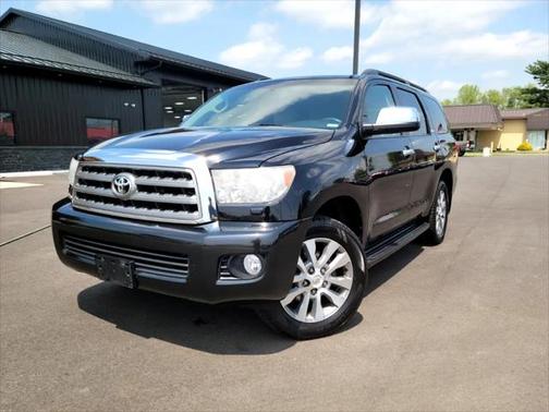 2016 Toyota Sequoia Limited
