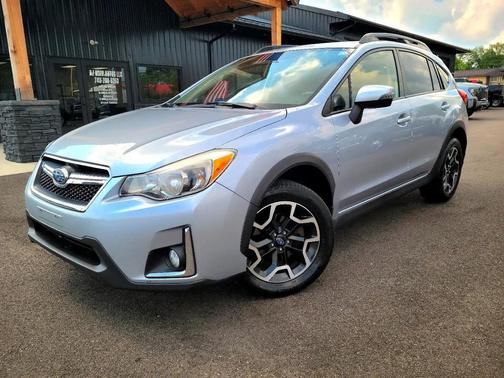 2016 Subaru Crosstrek 2.0i Limited