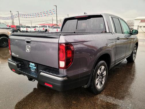 2019 Honda Ridgeline RTL