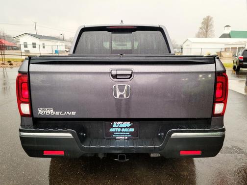 2019 Honda Ridgeline RTL