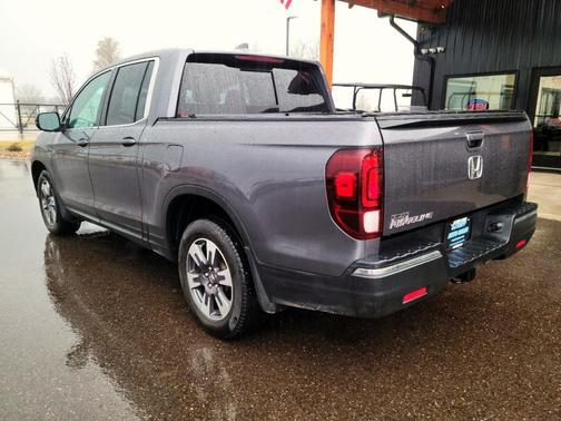 2019 Honda Ridgeline RTL