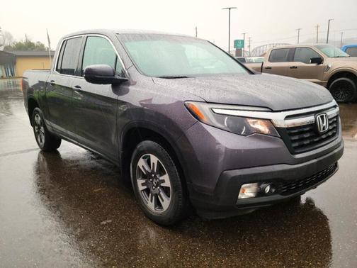 2019 Honda Ridgeline RTL