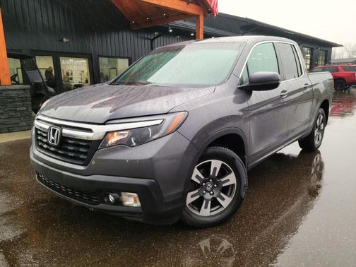 2019 Honda Ridgeline RTL