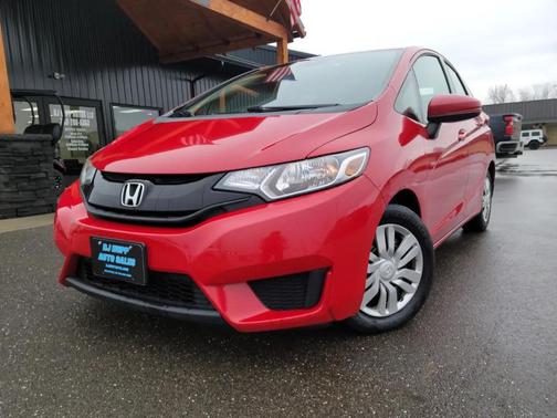 2015 Honda Fit LX