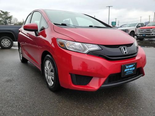 2015 Honda Fit LX
