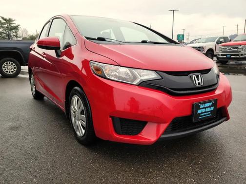 2015 Honda Fit LX